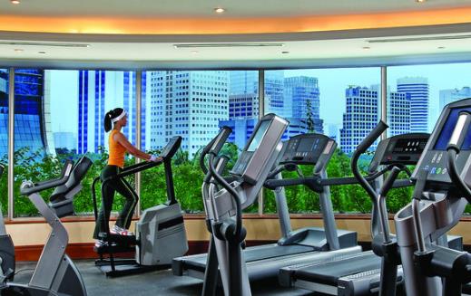 新手健身要循序漸進 調整好運動強度很重要