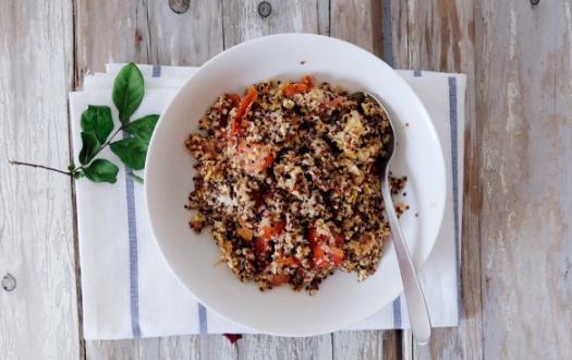 上班族自制的減脂餐 控制好營養(yǎng)讓健身更有效率