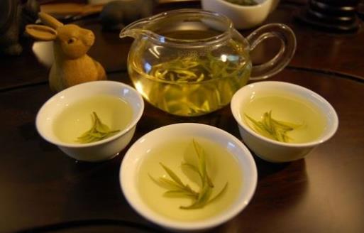 一杯濃茶百害無一利 喝濃茶的危害