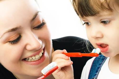 辣媽知道嗎 寶寶牙齒需要的營養食物