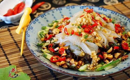 熱天涼菜先上桌，學(xué)會(huì)這6道，清爽不膩，很解饞，比熱菜更