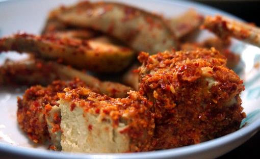 豆腐乳吃多了會不會得癌癥