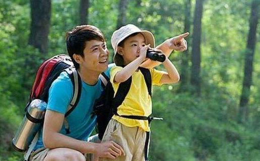 外出旅游帶上寶寶 兒童外出旅游安全注意事項