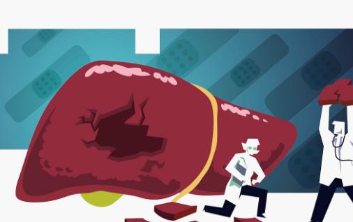 身體2癢2痛臟可能受損了 養肝牢記一二三讓肝好起來