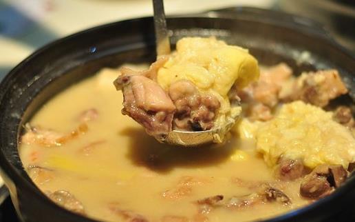 榴蓮的補養和保健作用 榴蓮做菜也可以