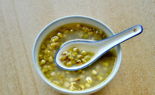 4個(gè)小妙招讓綠豆湯保持綠色
