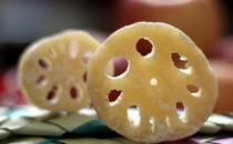 ?蓮藕清熱涼血營(yíng)養(yǎng)價(jià)值高 挑選要聞氣味看顏色嘗味道