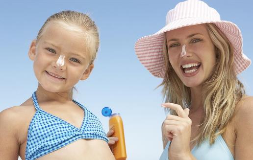 防曬霜每天都要抹 曬傷后可用冰牛奶外敷