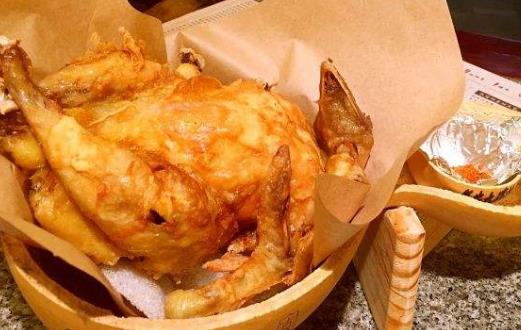 淮揚菜傳統名菜葫蘆雞 有異曲同工之妙