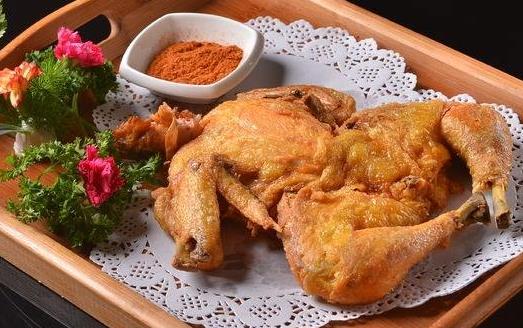 淮揚菜傳統名菜葫蘆雞 有異曲同工之妙