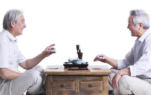 飲食習慣影響著身體健康 老年人飲食講究十個宜