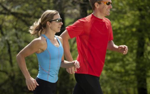 運動減肥體重沒變化 避開運動減肥的誤區