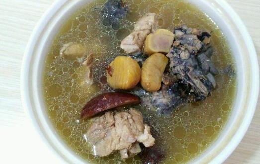 推薦經典養發湯 補腎益精養發烏發