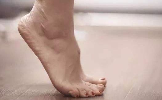 每天掂一掂腳跟 健康就一點一滴積累來了