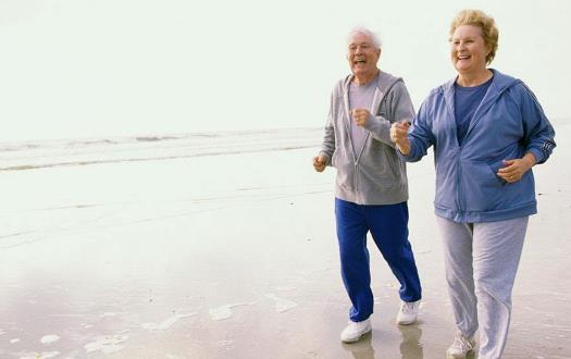 老年人運動不當過度膝蓋受傷 容易傷膝蓋的運動