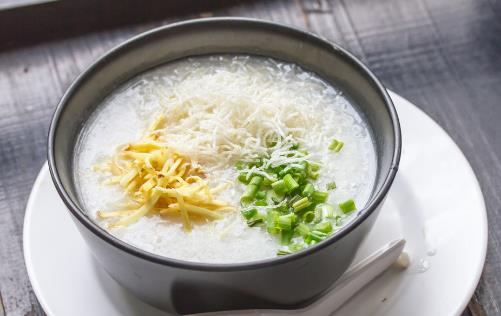 喝粥最養(yǎng)生 尤其是加這些東西到粥里