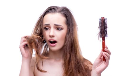 年輕人脫發嚴重 如何讓頭發濃密