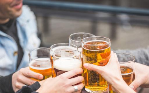 酗酒吸煙傷害肝臟 養肝護肝的方法