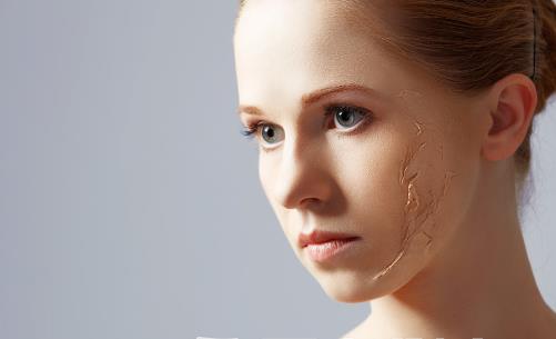 若想美白，先要滋潤(rùn)