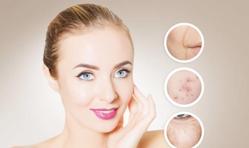 若想美白，先要滋潤(rùn)