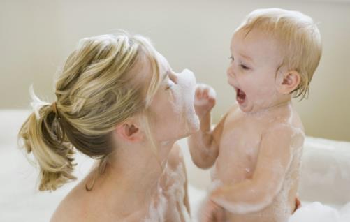 情況不能立馬洗澡