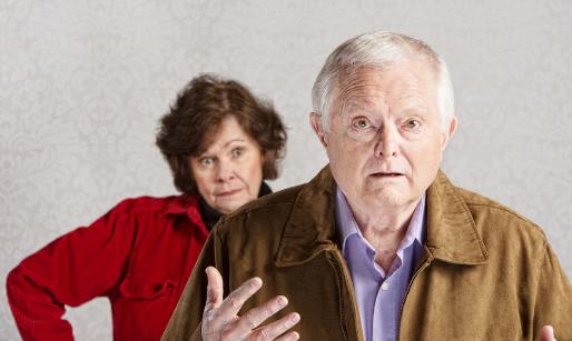 預防老年健忘的妙招 通過聯(lián)想記人名