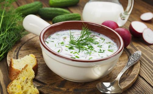 老年人喝湯應謹慎 最適合老人喝的營養湯