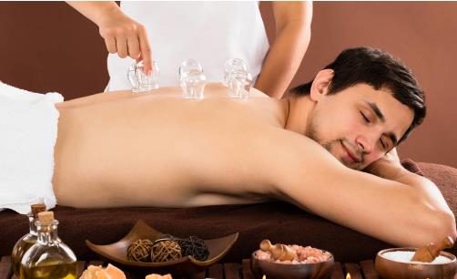 拔火罐能減肥?顏色深代表毒素多、濕氣重?