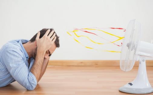 使用電風扇的常識 吹電扇的八個誤區