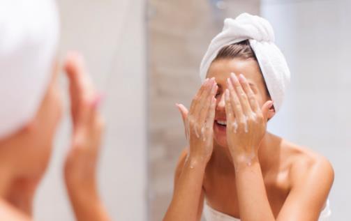 油性皮膚日常控油法