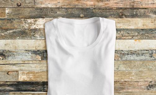 保養(yǎng)白T恤的5個小妙招