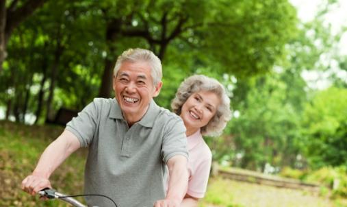 老人養心的小技巧 保持身心健康做到三個不管