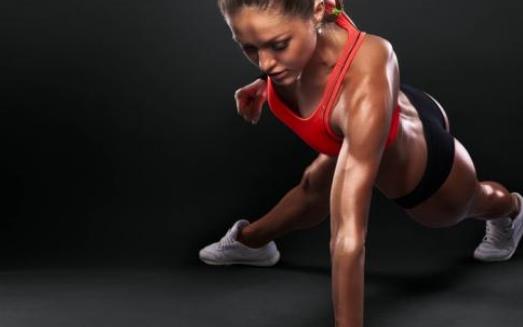 走上減肥健身之路 女孩健身的好處