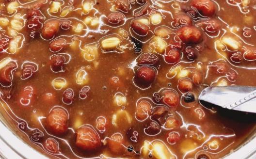 紅豆的減肥方法 紅豆薏仁湯能夠減肥還養顏