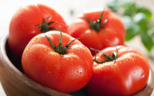 番茄越紅越熟越防癌 5種公認防癌菜吃起來