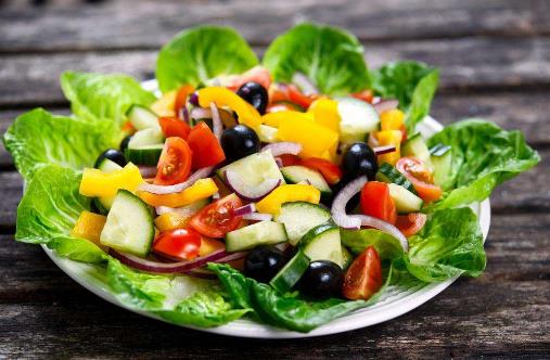 蔬菜沙拉減肥的正確吃法 五款蔬菜沙拉美味又解饞