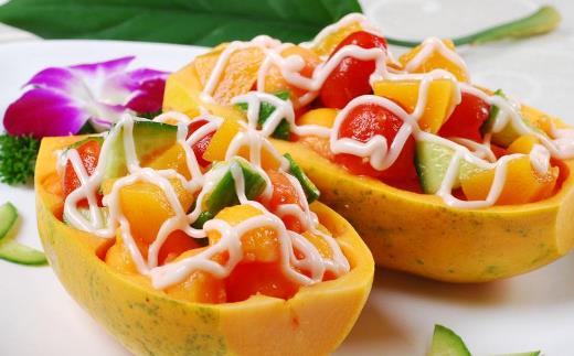 蔬菜沙拉減肥的正確吃法 五款蔬菜沙拉美味又解饞