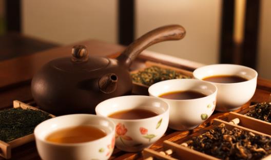 十款可以起到抗衰老的茶 普洱茶十最給力的瘦身茶