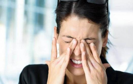 上班族護眼的9種水果 緩解眼干眼澀疲勞