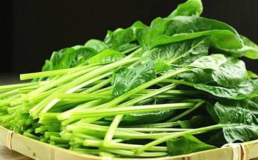 菠菜熬水的功效與作用 