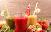 排毒又養顏的果汁大全 喝果汁是否可以代替吃水果