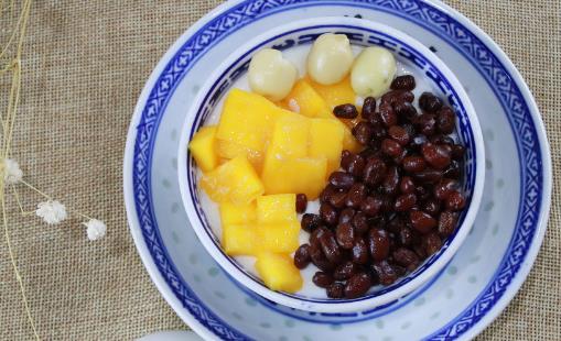 吃雙皮奶的好處 制作雙皮奶的秘訣