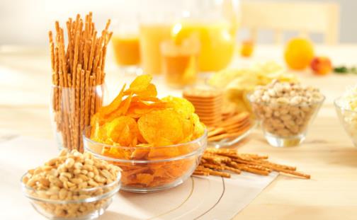 減肥最好不要碰這五種零食 簡直是熱量炸彈！你可以這樣吃