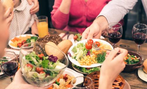 公認12條健康吃飯的黃金標準！你達標了嗎？