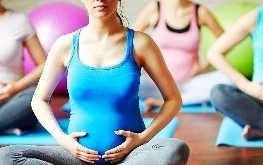 孕婦想要順產 適合孕婦的運動
