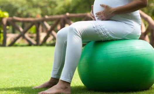 孕婦想要順產 適合孕婦的運動