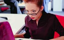 ?白領女性長期久坐易不孕 白領保持健康小貼士