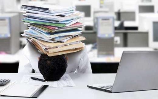 職業人面臨無止境工作壓力 培養這十個好習慣來緩解