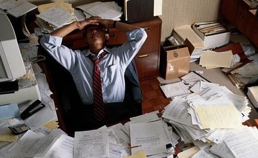 職業人面臨無止境工作壓力 培養這十個好習慣來緩解