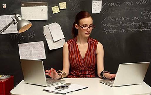 白領對癥調理方案 白領走出亞健康的生活建議